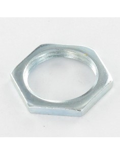Thin Nut 20 Pitch 125 EP2.8 S/PLAT25 Zinc Plated
