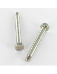 Machine Screw Zinc Plated Hexagonal Head M6X52.5 M 5/6.5