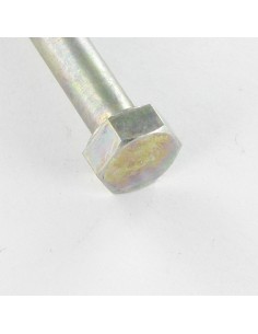 Machine Screw Zinc Plated Hexagonal Head M6X52.5 M 5/6.5 2