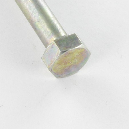 1 x Machine Screw Zinc Plated Hexagonal Head M6X52.5 M 5/6.5
