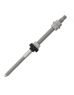 Screws for solar panels STSR Fischer M12X350 Stainless...