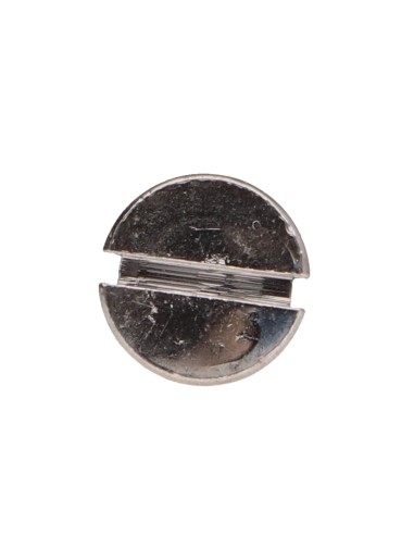 1 x Wood Screw Chrome Plated Brass Countersunk...