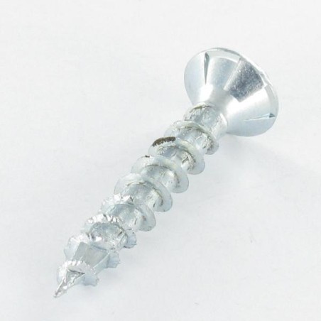 1 x Screw Spax Countersunk Head Pozi PZ2 4.5X55 Full Thread WIROX