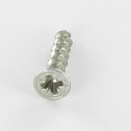1 x Screw Spax Countersunk Head Pozi PZ2 3.5X25 Full Thread WIROX