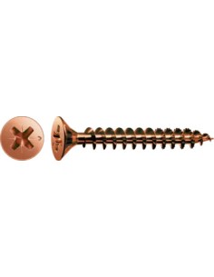 Screw Spax Countersunk Head Pozi PZ2 3.5X30 Full Thread...