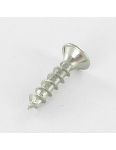 Screw Spax Countersunk Head Pozi PZ2 5X40 Full Thread WIROX 2