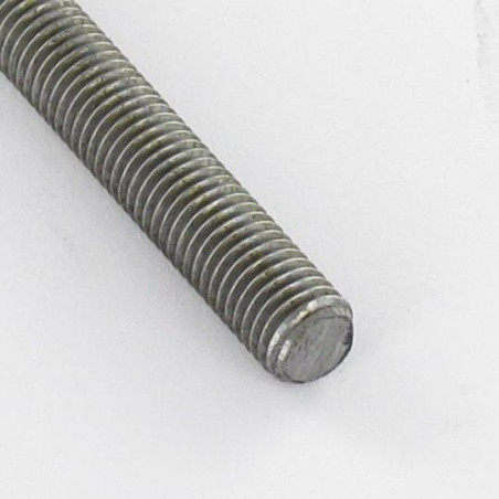 1 x Thread Steel M10X295 Pitch Left