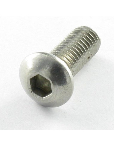 1 x Machine Screw Hex Socket Pan Head Cap M8X80...