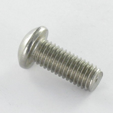 1 x Machine Screw Hex Socket Pan Head Cap M8X80 Full Thread Class 10.9 Hexagon Socket 5 Zinc Plated
