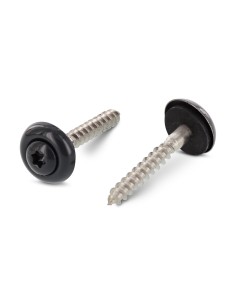 Rsd Csk Woodscrews Bonded Sealing Washer Pan Countersunk...