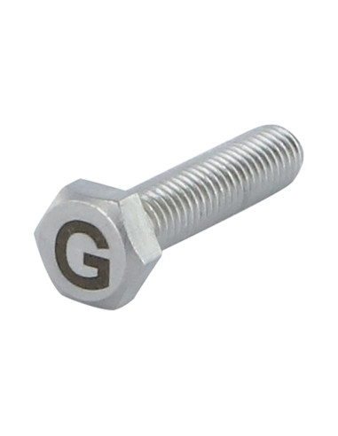 1 x Machine Screw Hexagonal Head 8X35 Stainless...