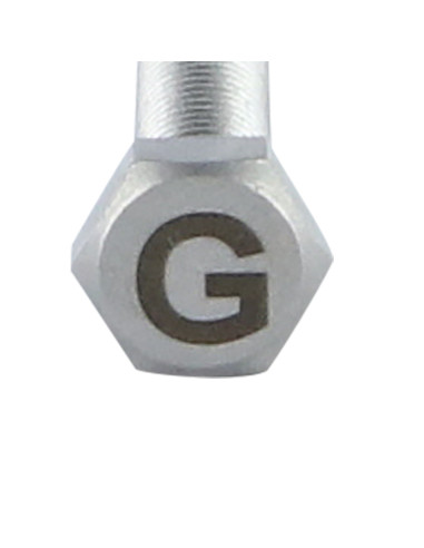 1 x Machine Screw Hexagonal Head 8X35 Stainless...