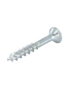 Screw Spax Countersunk Head Pozi PZ2 5X40 Thread Length:... 2