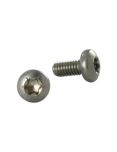 1 x Self Tapping Screw Stainless Steel A2...