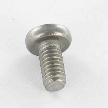 1 x Self Tapping Screw Stainless Steel A2 Cylindrical Button Head Torx 4X8 T20