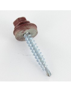 Self Drilling Hexagonal Head 4.8X35 Neoprene Bonded... 2
