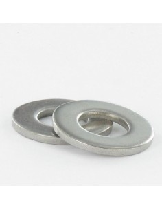 Washer Flat M6X14X1.2 M Zinc Plated