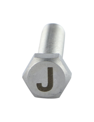1 x Machine Screw Hexagonal Head 8X35 Stainless...