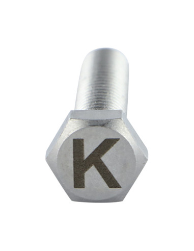 1 x Machine Screw Hexagonal Head 8X35 Stainless...
