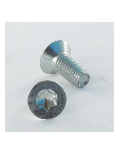 1 x Self Tapping Screw Countersunk Head T8...