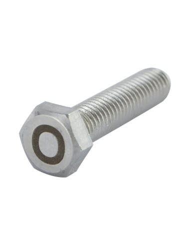 1 x Machine Screw Hexagonal Head 8X35 Stainless...