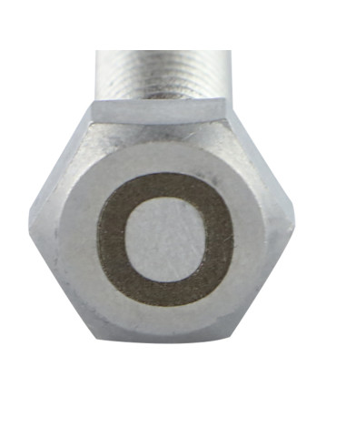 1 x Machine Screw Hexagonal Head 8X35 Stainless...