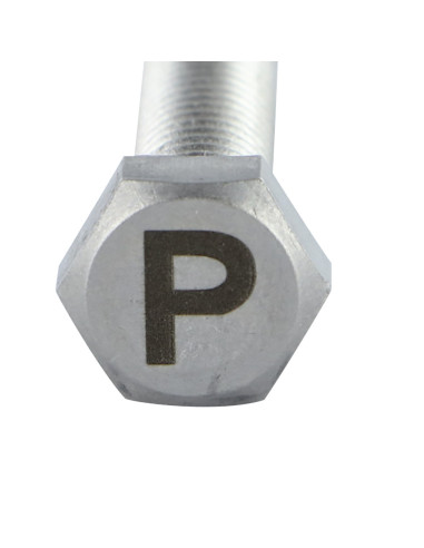 1 x Machine Screw Hexagonal Head 8X35 Stainless...