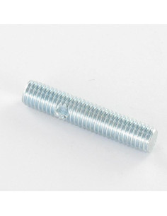 Thread Zinc Plated M8X45 With 2 Ergots