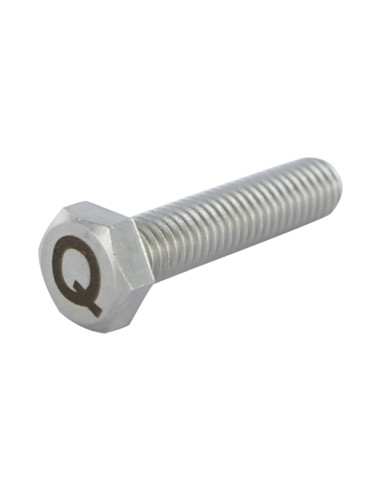 1 x Machine Screw Hexagonal Head 8X35 Stainless...