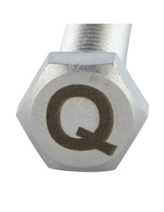 Machine Screw Hexagonal Head 8X35 Stainless Steel A4... 2