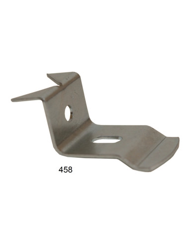 1 x Spoon Shelf Support Of TABLE Zinc Plated