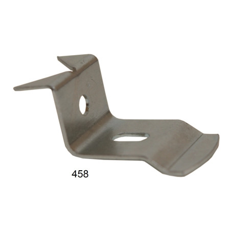 1 x Spoon Shelf Support Of TABLE Zinc Plated