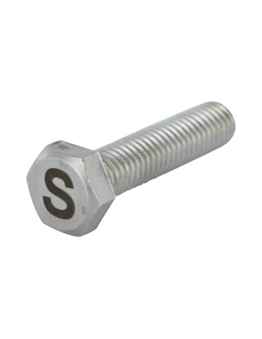 1 x Machine Screw Hexagonal Head 8X35 Stainless...