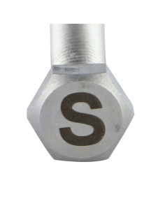 Machine Screw Hexagonal Head 8X35 Stainless Steel A4... 2