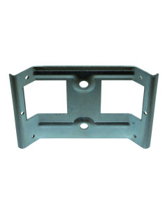 Table fitting 110X114 Zinc Plated