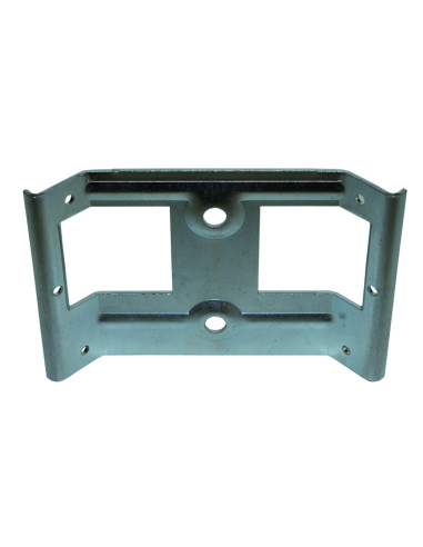 1 x Table fitting 110X114 Zinc Plated