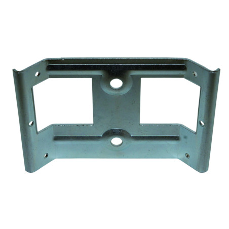 1 x Table fitting 110X114 Zinc Plated