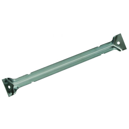 1 x STIFFENER Of TABLE Length 222 Zinc Plated