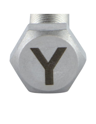 1 x Machine Screw Hexagonal Head 8X35 Stainless...