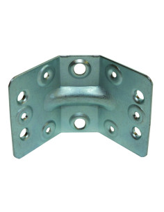 Table fitting 12 HOLES Zinc Plated