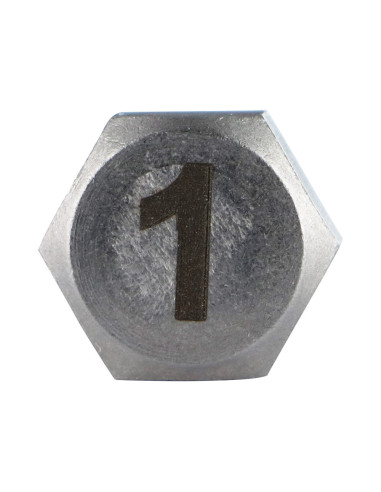 1 x Machine Screw Hexagonal Head 8X35 Stainless...