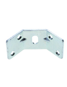 Table fitting 5 Hole Zinc Plated