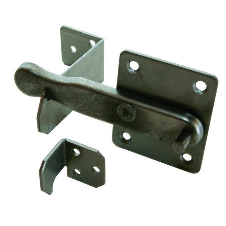 1 x Table fitting 3 Units Steel