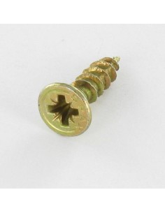 Screw Spax Countersunk Head Pozi PZ2 4X25 Full Thread...