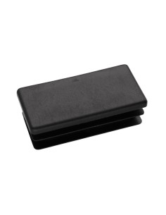 Rectangular tube cap 80X40 Tube wall thickness 1 to 3...