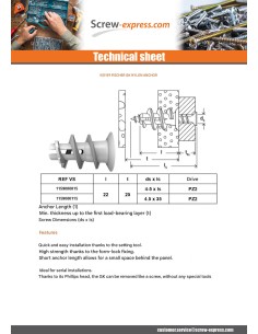 Setting Tool GKW Plug GK Fischer 2