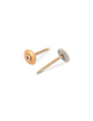 1 x Rsd Csk Woodscrews Bonded Sealing Washer...