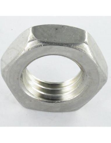 1 x Thin Nut M6 Stainless Steel A4