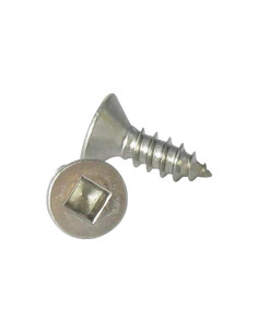 Thread Rolling Screw Countersunk Head Square 4.8X50...