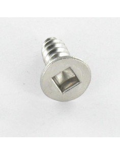 Thread Rolling Screw Countersunk Head Square 4.8X80... 2